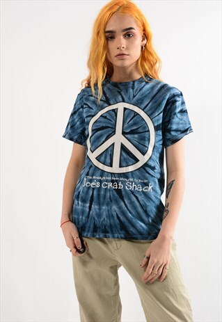 FESTIVAL TIE DYE T-SHIRT