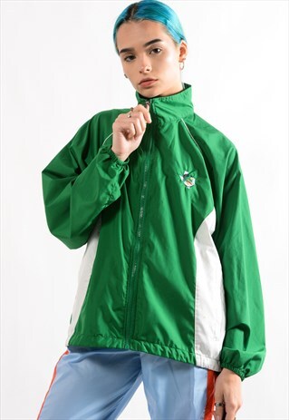 VINTAGE DRAGON TRACK JACKET