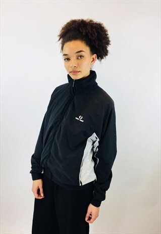 VINTAGE FRED PERRY WINDBREAKER JACKET