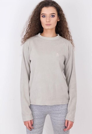 VINTAGE NORTH FACE SWEATSHIRT