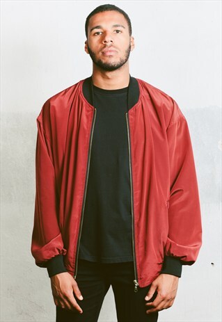VINTAGE PIERRE CARDIN BOMBER JACKET