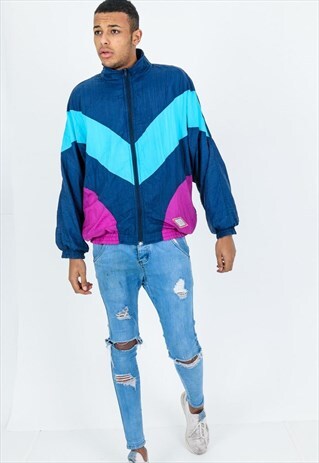 VINTAGE SHELL JACKET