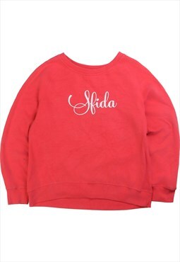 Vintage 90's Sfida Sweatshirt Crewneck