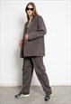 VINTAGE 90S TWO-PIECE SET SUIT