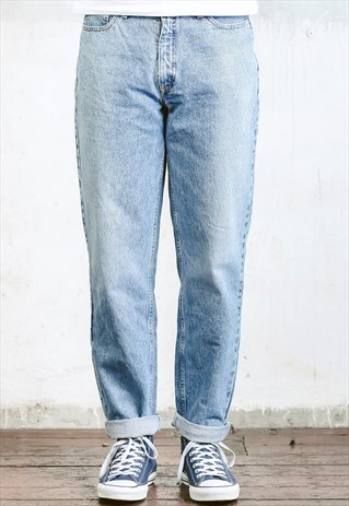 VINTAGE 80S LEVIS 626 JEANS