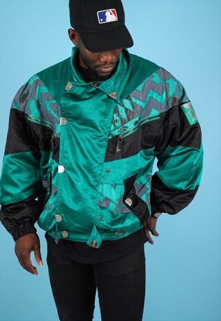 VINTAGE SHELL JACKET NJ27