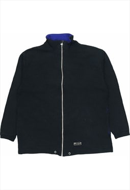 Vintage 90's Champion Sweatshirt Zip Up Spellout