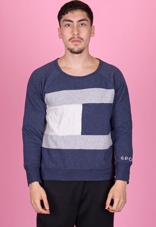 VINTAGE TOMMY HILFIGER SWEATSHIRT