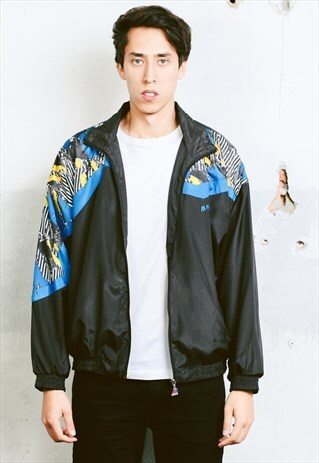 VINTAGE 90S SHELL JACKET