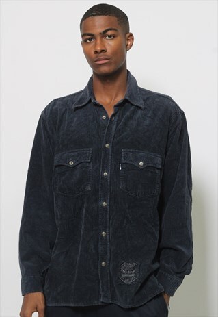 VINTAGE LEVIS CORDUROY SHIRT