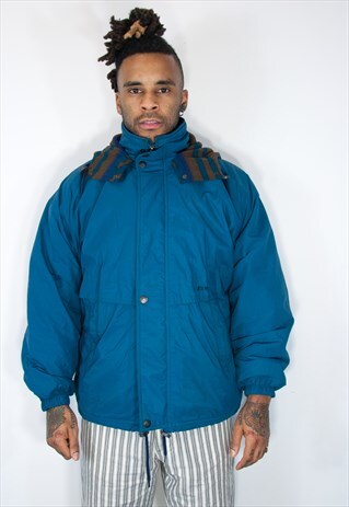 VINTAGE K-WAY JACKET