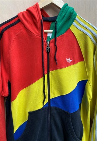 vintage adidas hoodie mens