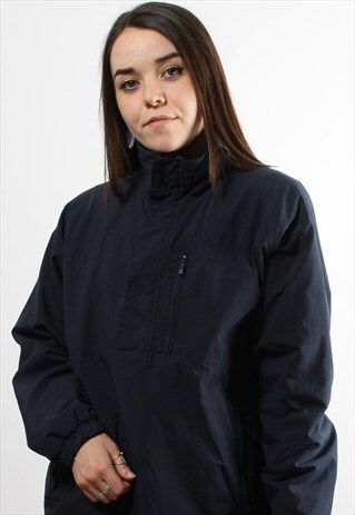 VINTAGE KICKERS 1/4 ZIP COAT