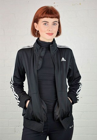 VINTAGE 90'S ADIDAS TRACK JACKET