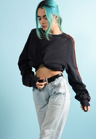 ADIDAS VINTAGE ADIDAS SWEATSHIRT