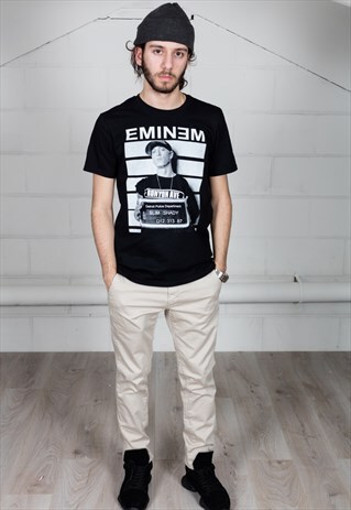 EMINEM ARREST UNISEX T-SHIRT