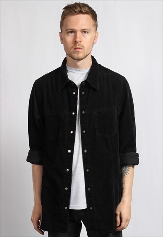 VINTAGE CORDUROY SHIRT
