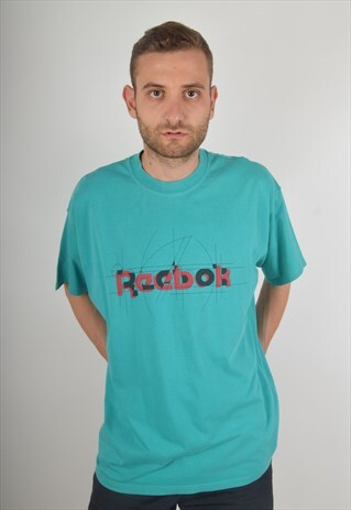 VINTAGE REEBOK T-SHIRT (1045)