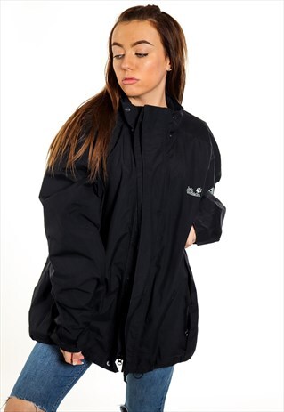 VINTAGE JACK WOLFSKIN WINDBREAKER JACKET J2187