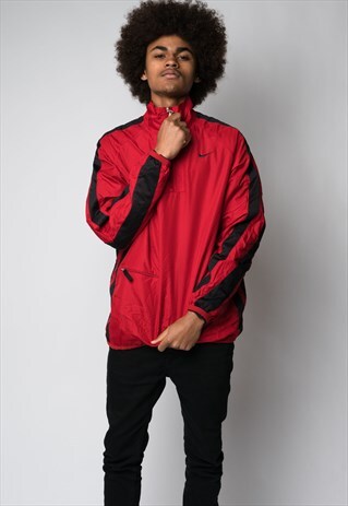 NIKE 1/4 ZIP JACKET