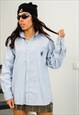 VINTAGE 90S DONALDSON X DISNEY EMBROIDERED SHIRT