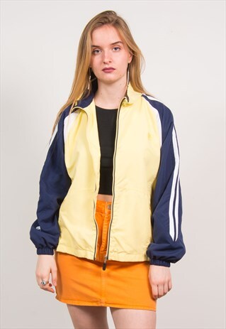 VINTAGE 90'S PASTEL TRACKSUIT JACKET