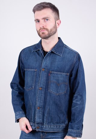 VINTAGE DENIM JACKET LEVI'S