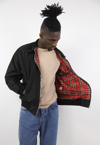 VINTAGE HARRINGTON 90S JACKET