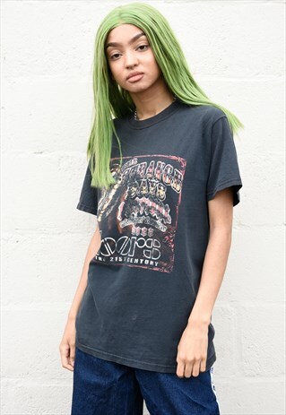 DOORS 2005 STRANGE DAYS FESTIVAL T-SHIRT
