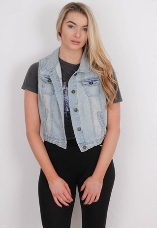 VINTAGE DENIM JACKET /DJ22