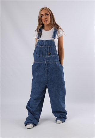 plus size dungarees uk