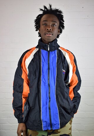 VINTAGE 90'S REEBOK TRACK JACKET