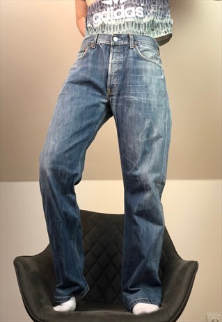 LEVIS JEANS PANTS 90S VINTAGE DENIM PANTS RETRO