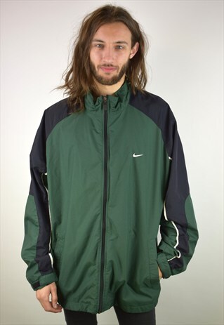 VINTAGE 90'S NIKE TRACK JACKET