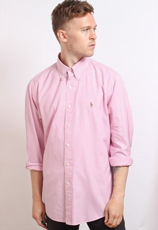 VINTAGE RALPH LAUREN SHIRT