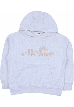 ellesse 90's Spellout Pullover Hoodie XLarge (missing sizing