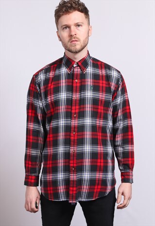 VINTAGE RALPH LAUREN SHIRT 90S