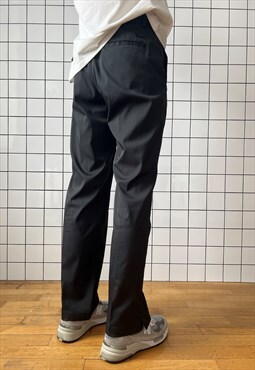 Vintage NIKE Pants Black