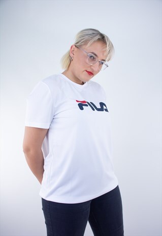 fila basic t shirt