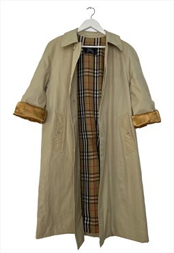 Burberry vintage oversized unisex trench coat L