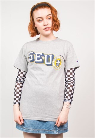 CHAMPION VINTAGE T-SHIRT
