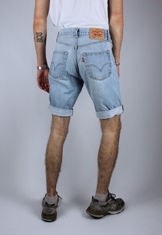 LEVIS JEANS SHORT MEN RARE