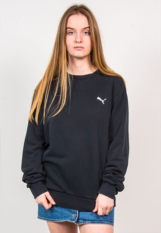 PUMA VINTAGE 90'S SWEATSHIRT