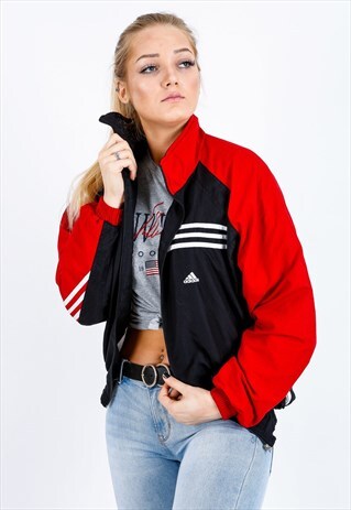 VINTAGE ADIDAS TRACK JACKET J840