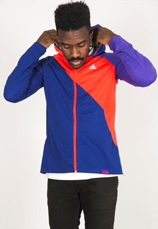 RETRO 90S ADIDAS SPORT JACKET / R037