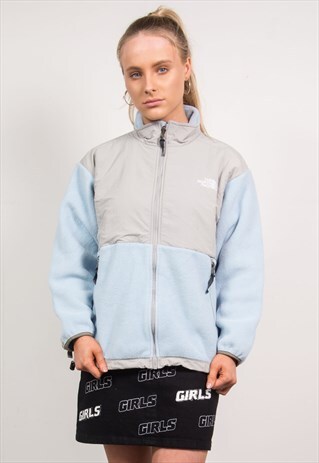 THE NORTH FACE FLEECE JACKET