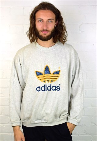 VINTAGE 90'S ADIDAS SWEATSHIRT
