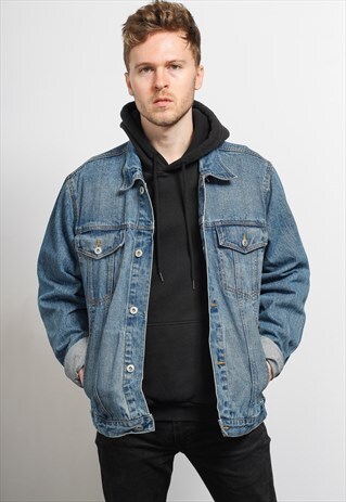 VINTAGE DENIM JACKET