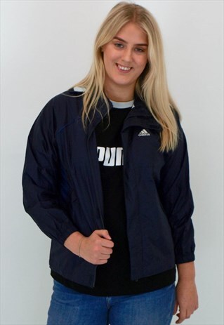 VINTAGE ADIDAS JACKET