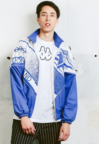 VINTAGE 80S SHELL JACKET